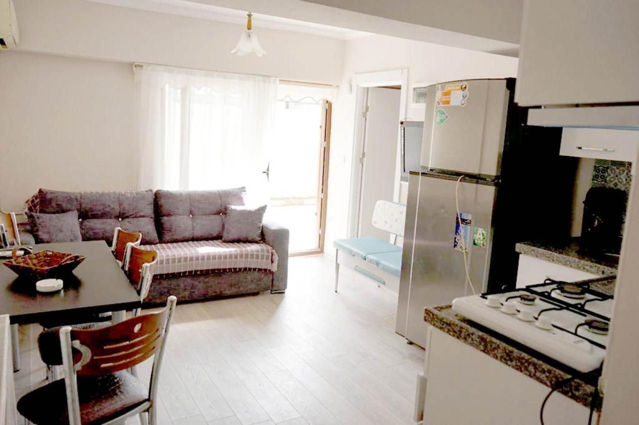 Oeren Konak Apart Otel Exterior foto