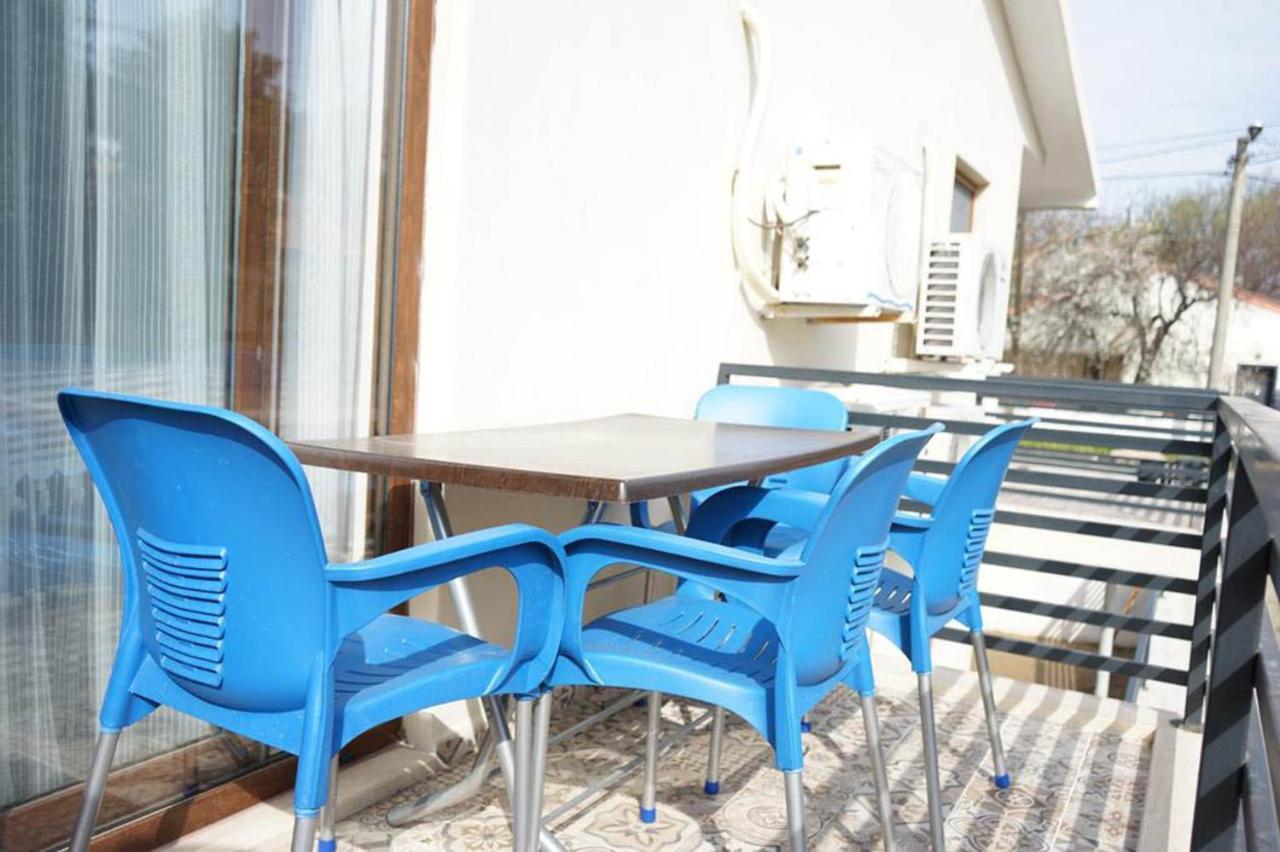 Oeren Konak Apart Otel Exterior foto