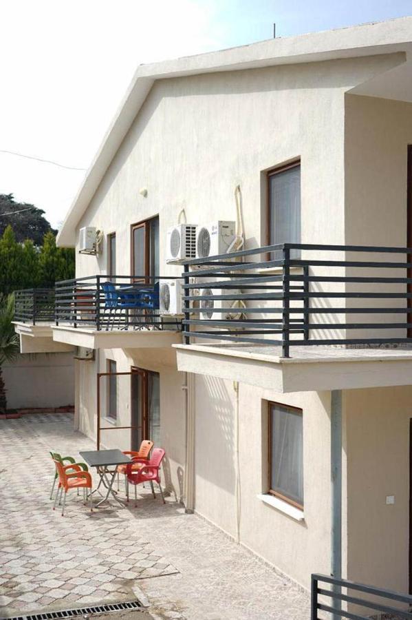 Oeren Konak Apart Otel Exterior foto
